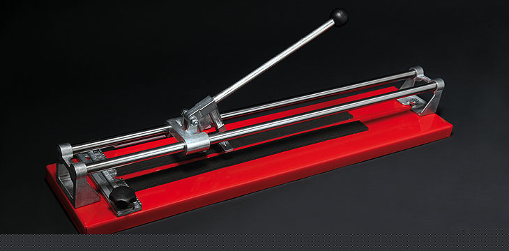 Item No. <b>164</b><br /><em>Tile thickness up to: 18mm, Cutting lenght: 600mm, Ø Carbide cutting wheel: 22 x 6mm</em>