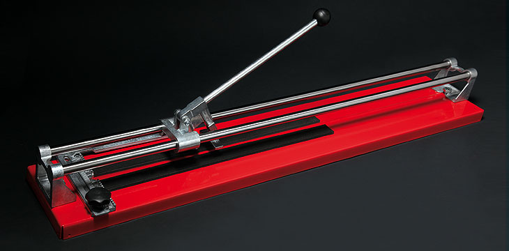 Item No. <b>165</b><br /><em>Tile thickness up to: 18mm, Cutting lenght: 800mm, Ø Carbide cutting wheel: 22 x 6mm</em>