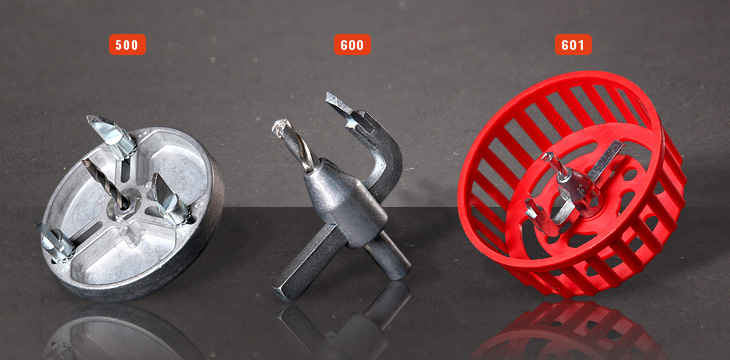 Tile hole cutter